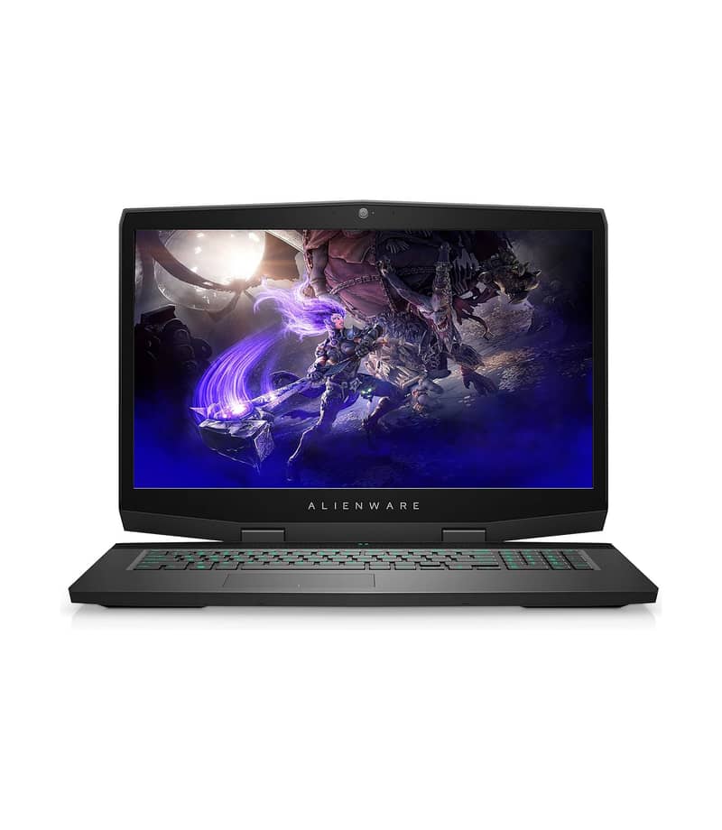 ALIENWARE M17 CORE i7-9750H RTX 2060 6GB 17.3” 2K 120HZ SCREEN GAMING 6