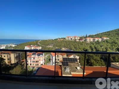 Duplex for sale in Tilal Ain Saade 275000$ دوبلكس في تلال عين سعادة