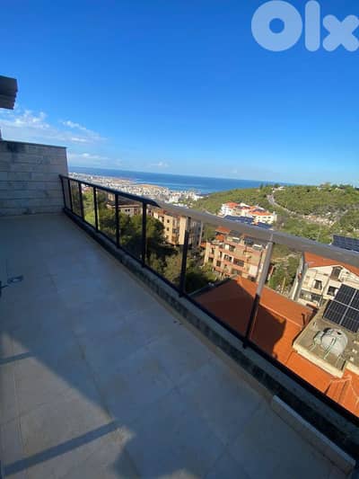 Duplex for sale in Tilal Ain Saade 275000$ دوبلكس في تلال عين سعادة