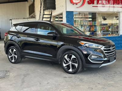 Hyundai Tucson 2017