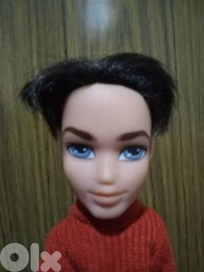 BRATZ BOYZ DYLAN LOOKIN BRATZ MGA 2003 wearing Great doll+Kickers=30$