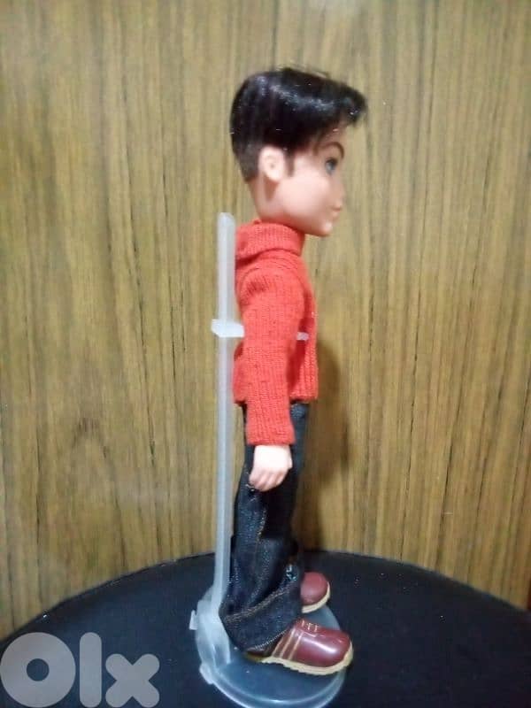 BRATZ BOYZ DYLAN LOOKIN BRATZ MGA 2003 wearing Great doll+Kickers=30$ 2
