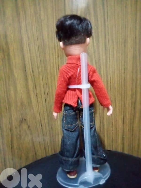 BRATZ BOYZ DYLAN LOOKIN BRATZ MGA 2003 wearing Great doll+Kickers=30$ 4