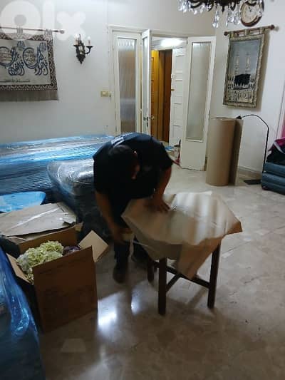 نقل اثاث المنازل و المكاتب autoabdallah. leb