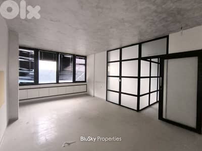 Office with City View For RENT In Jal El Dib مكتب للإيجار #MH