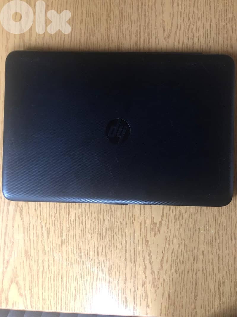 Used HP laptop with good condition. 1