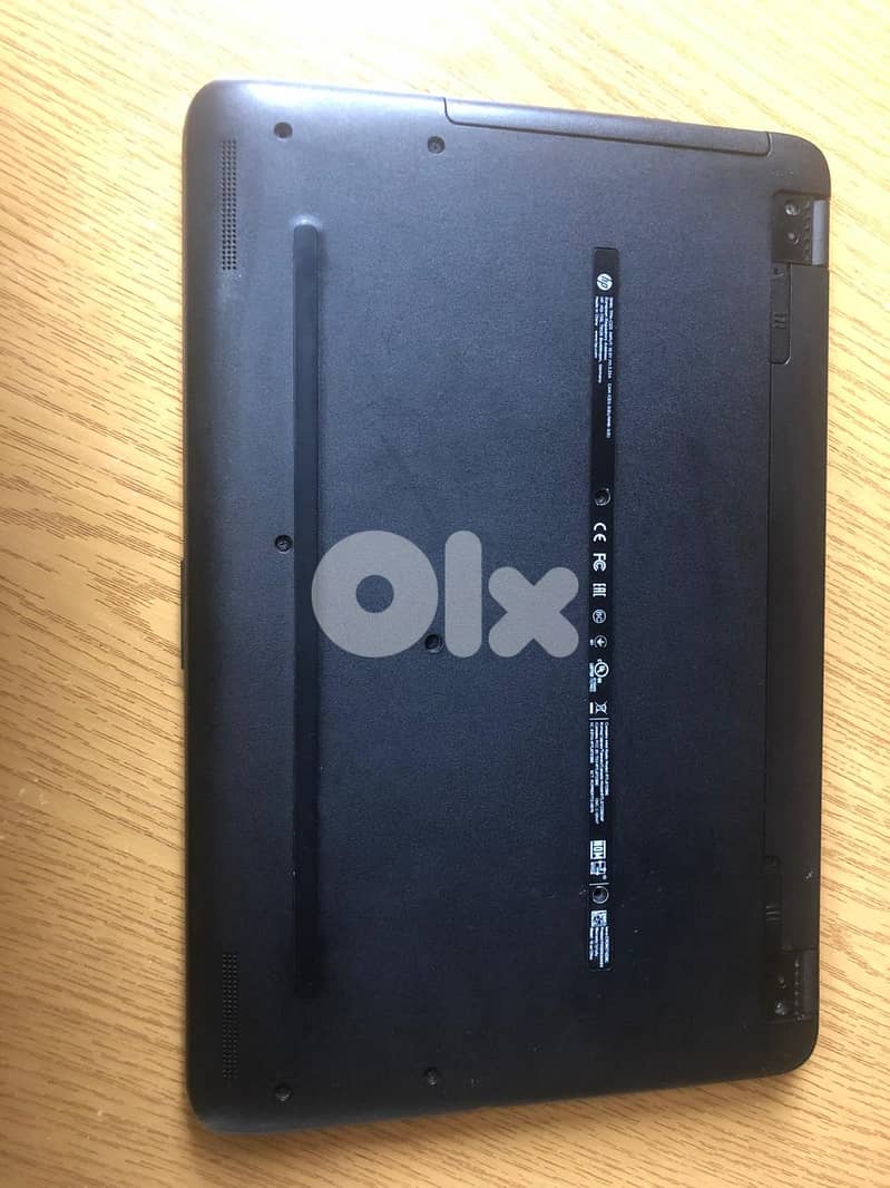 Used HP laptop with good condition. 4