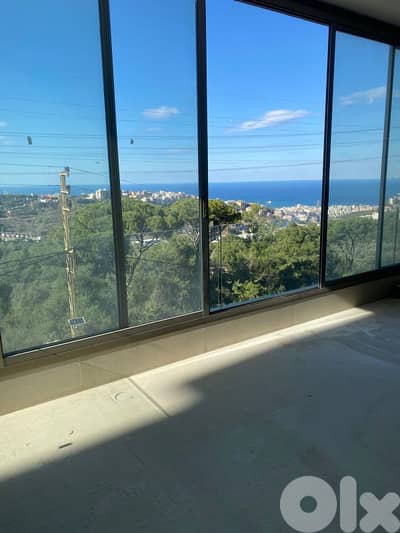 Apartment for sale in Ain Saade 275000$ شقة للبيع في عين سعادة