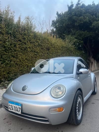 Volkswagen Beetle 2001
