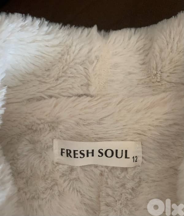 FRESH SOUL Sweater 1