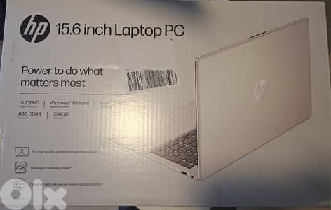 Brand New HP Laptop