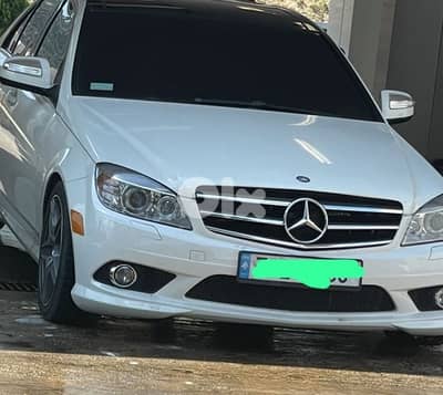 Mercedes-Benz C-Class 2009