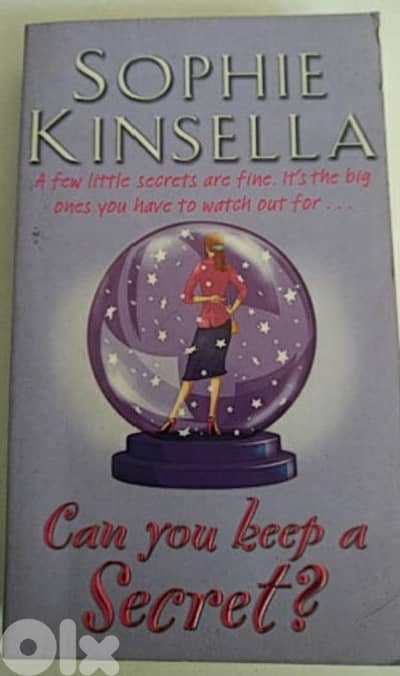 Can You Keep a Secret?