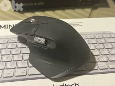 Logitech mouse and keyboard for sale