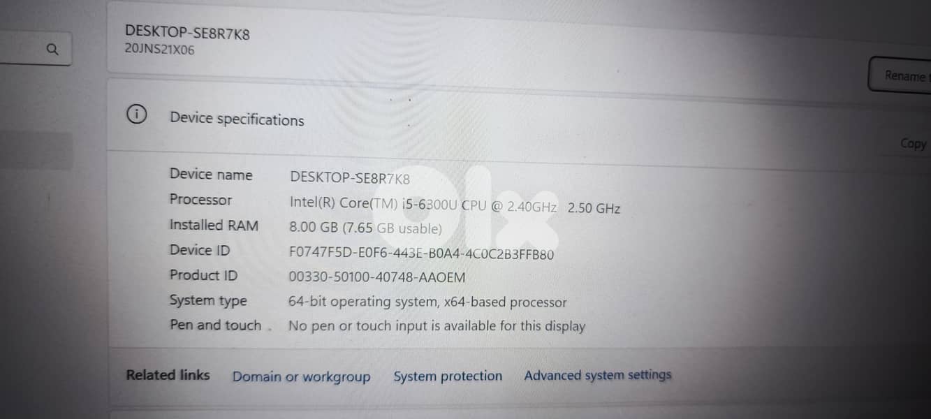 Used in Good Condition 2