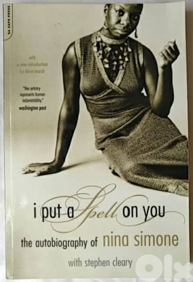 I put a spell on you