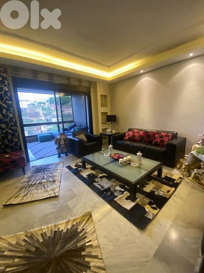 Apartment for sale in Naccache 200000$ شقة للبيع في النقاش