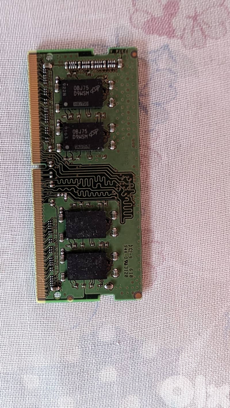 8gb ram ddr4 3200mhz for laptop/notebook 1