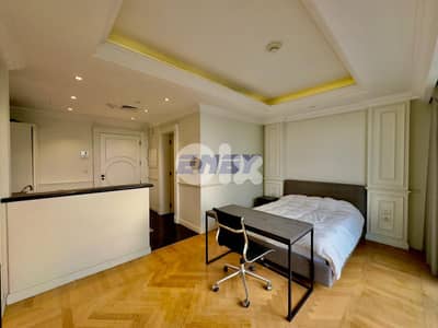 Studio for Rent in Downtown | All Inclusive Rent | Calm Area