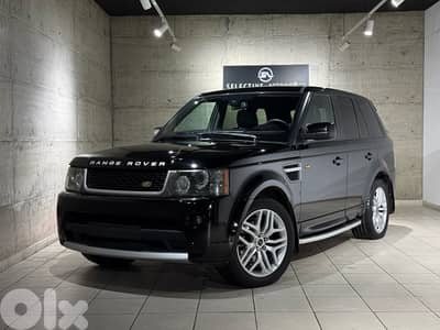 Land Rover  Sport 2008 HST