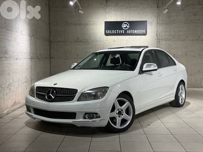 Mercedes-Benz C 280 AMG German source