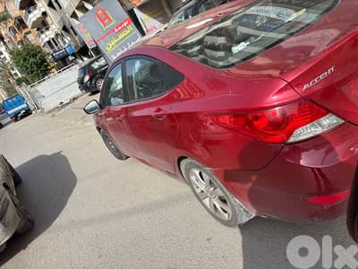 Hyundai Accent 2014