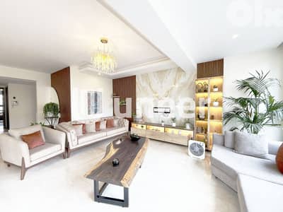 Furnished apartment for rent in Rawche