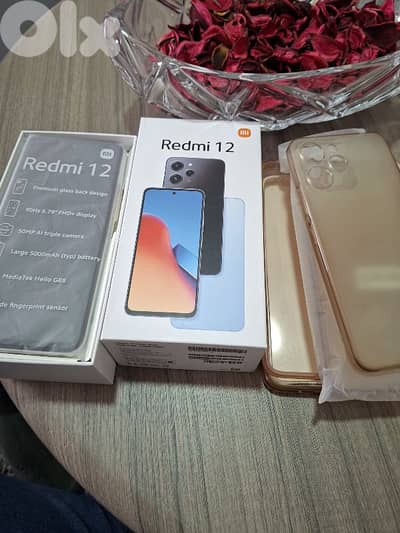 xiaomi redmi 12