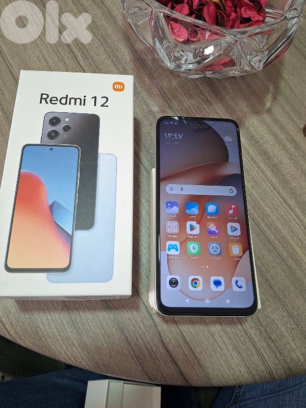 xiaomi redmi 12 3