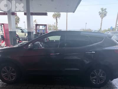 هيونداي سنتافي 2016