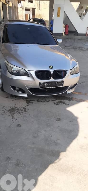 BMW 5-Series 2006
