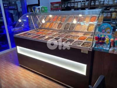 سخان مخلوطة بحالة جيدة