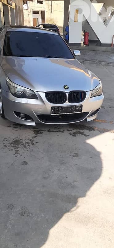 BMW 5-Series 2006