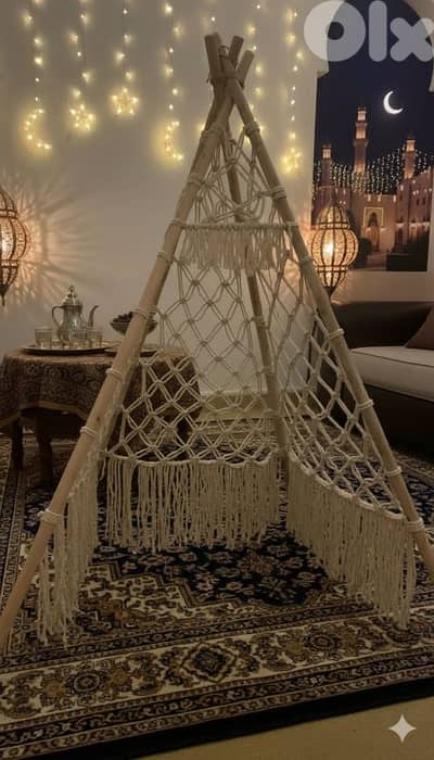 خيمة شهر رمضان