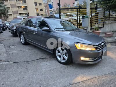 Volkswagen Passat SEL 2014 Kettaneh source and Service