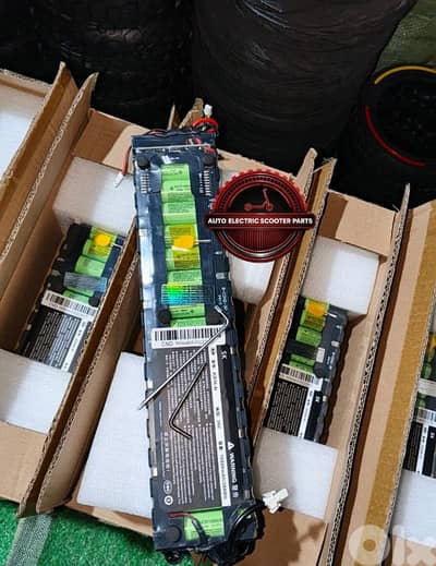 Electric scooter orginal Xiaomi battery 10.5ah 2026