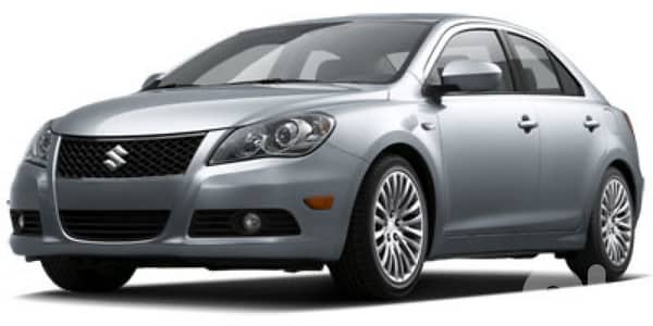 Suzuki Kizashi 2016
