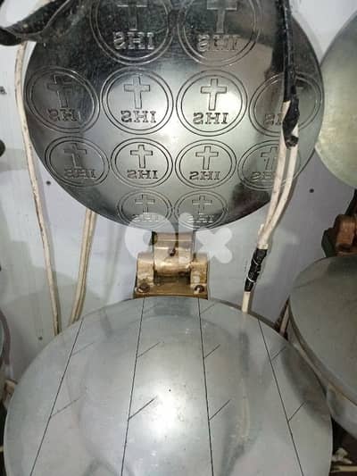 ماكينة لصنع البرشان