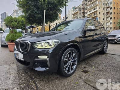 BMW X3 M40IX 2019 31000km Bassoul Heneine