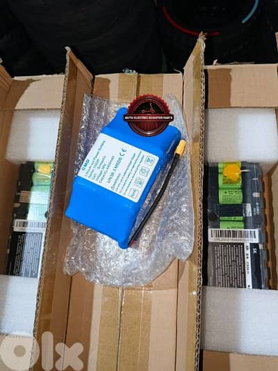 electric scooter hoverboard battery orginal 5ah 36v 2026