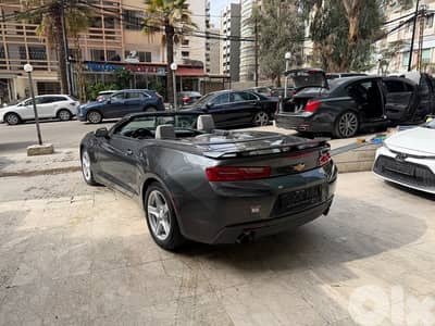 Chevrolet Camaro 2016 Rs 30,000 miles