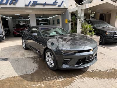 Chevrolet Camaro 2016 Rs 30,000 miles