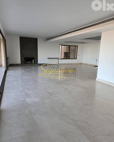 Apartment for Rent – Rabieh – SGMJ122