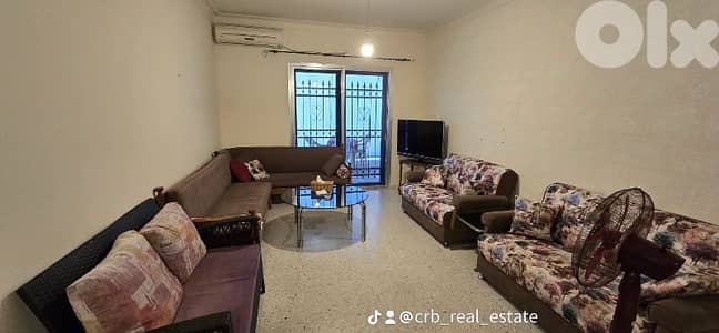 adma 180m and 130m terrace fully furnished 3 bed 2 wc for 399$