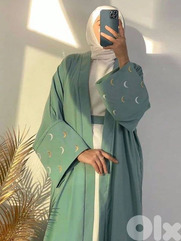 Ramadan Abaya 1