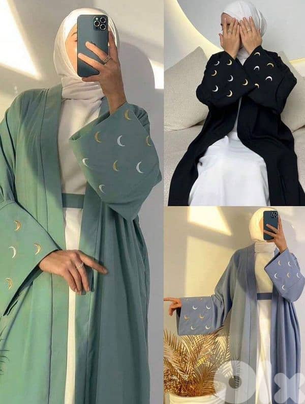 Ramadan Abaya 2