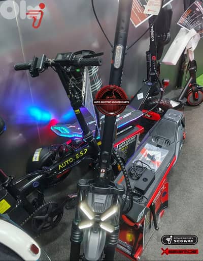 electric scooter orginal Segway zt3pro Segway gen 2 2026