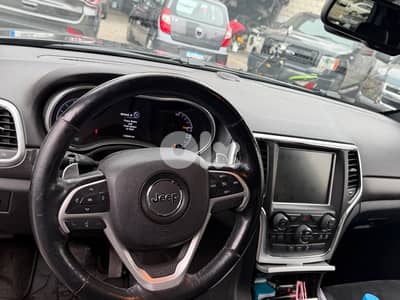 Jeep Grand Cherokee 2015