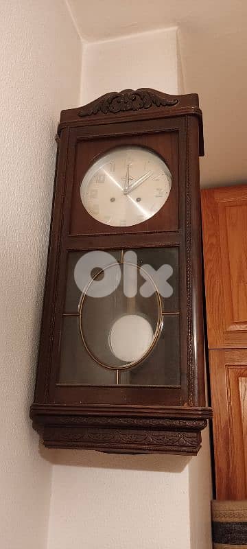 Antique Clock ساعة انتيك 1968