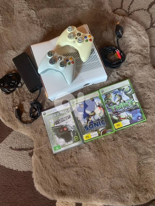 Xbox 360 with affordable price 1